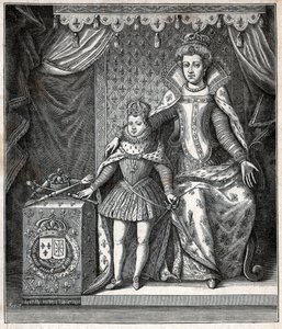Marie de medicis. Marie de