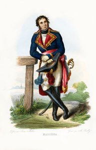 Masséna de Unbekannter Künstler