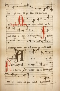 Melk AbbeyMusic score, Melk, Áustria de Unbekannt