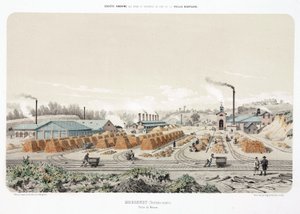 Mineração, Minério de Minério de Zinco, Neutro Moresnet (Moresnet neutro) de Unbekannt