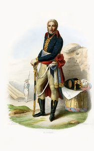 Moreau de Unbekannter Künstler