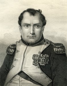 Napoleão Bonaparte de Unbekannter Künstler