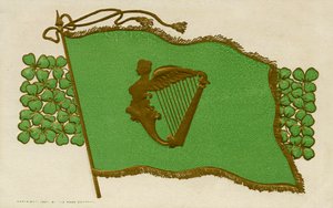 Símbolos nacionais da Irlanda de Unbekannter Künstler