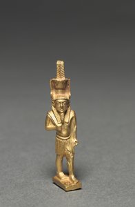 Amuleto de Nefertem, c.500 aC de Unbekannt