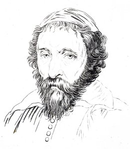 Nicolas-Claude Fabri de Peiresc. de Unbekannt