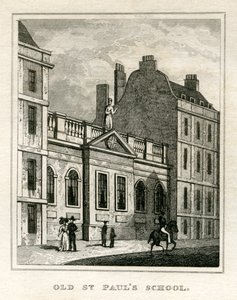 Antiga Escola de S. Paulo de Unbekannt