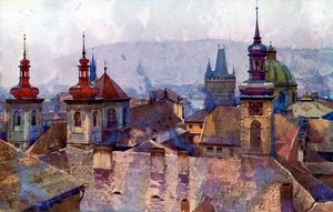 Cidade Velha, Praga de Unbekannter Künstler