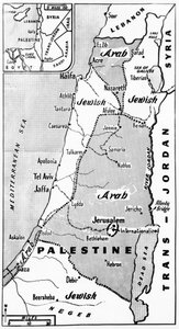 Proposta do Estado Palestino de Unbekannt