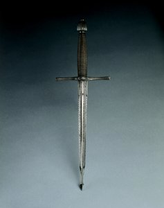 Adaga de aparar, c.1580-1610 de Unbekannt