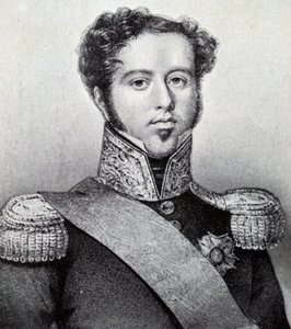 Pedro I do Brasil. de Unbekannt