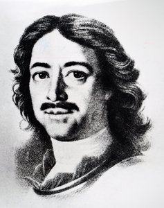 Pedro, o Grande. de Unbekannt