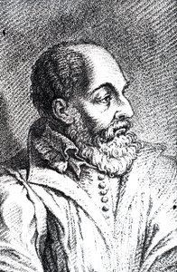 Petrus Ramus. de Unbekannt