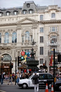 Piccadilly Circus, Londres (foto) de Unbekannt