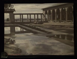 Piscina, Santa Bárbara, c1915 de Unbekannter Künstler