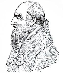 O Papa Gregório XIII. de Unbekannt
