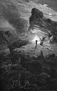 Pré-história: Cavemen de Unbekannter Künstler