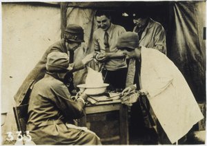 Preparação de legumes, Hyde Park de Unbekannt