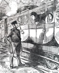 Amalgamação ferroviária. de Unbekannt