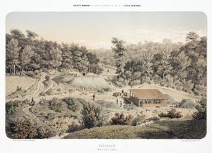 Processamento de Matérias-Primas, Metalurgia Mina de zinco Adler e trabalhos de lavagem de minério, Uckerath, Alemanha de Unbekannt