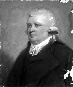 Rev. John Harmer, pioneiro dos têxteis de Unbekannt