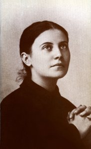 Santa Gemma Galgani de Lucca (Itália) (1878-1903). de Unbekannter Künstler