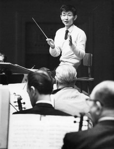 Seiji Ozawa no Carnegie Hall de Benjamin Baud