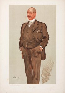 Sir Frederick Harrison, Director Geral da LNWR de Unbekannt