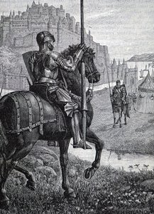 Sir Gareth de Unbekannt