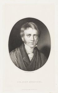 Sir John Herschel, astrónomo e cientista inglês de Unbekannt
