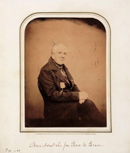 Sir John Ross, oficial naval escocês e explorador. de Unbekannt