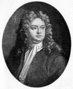 Sir Richard Steele - retrato de Unbekannter Künstler