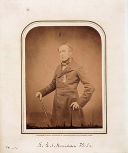 Sir Roderick Impey Murchison, geólogo escocês de Unbekannt