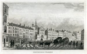 Mercado Smithfield de Unbekannt
