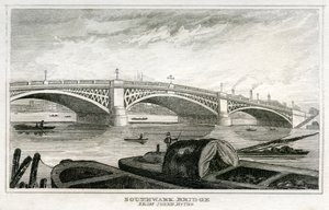 Ponte Southwark de Unbekannt