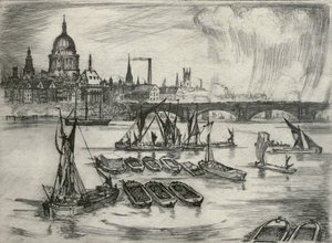 Catedral de St Pauls de Unbekannter Künstler