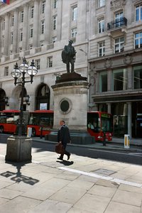 Estátua de James Henry Greathead, Londres (foto) de Unbekannt