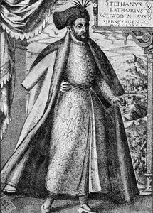 Stephan Bathory de Unbekannter Künstler