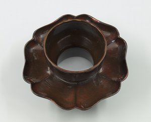Suporte para Tigela de Chá, Dinastia Song do Sul, 1127-1279 de Unbekannt