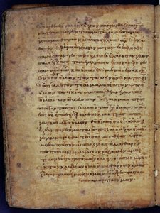 O Palimpsesto de Arquimedes de Unbekannt