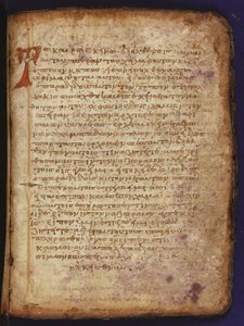 O Palimpsesto de Arquimedes de Unbekannt