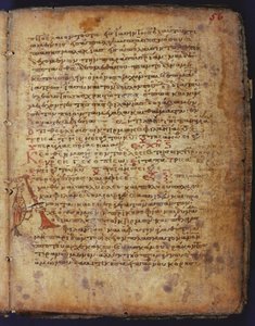 O Palimpsesto de Arquimedes de Unbekannt