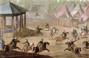 O Festival de Tomac de Unbekannter Künstler