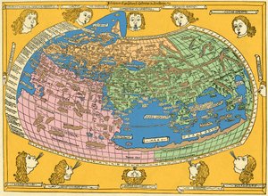 O Mundo de Unbekannter Künstler