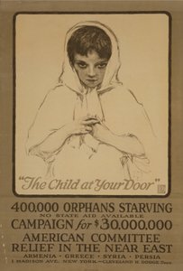 Cartaz da campanha 