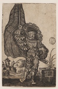 A cor Portador de Unbekannter Künstler