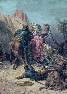 A heroína de Unbekannter Künstler