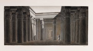 Tebas: Karnak, fecha. de Unbekannt