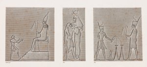 Tebas, Karnak, fecha de Unbekannt