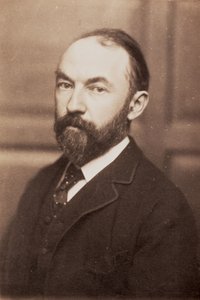 Thomas Hardy (1840-1928) (foto sépia) de Unbekannt