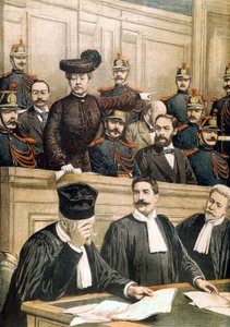 Julgamento da família Humbert em Paris : caso Humbert de Juste Lisch